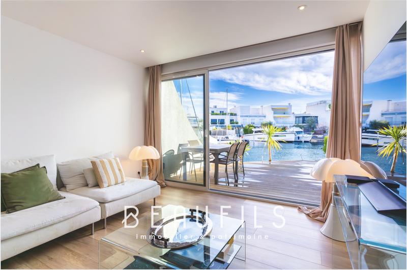 Appartement - 78 m² - 3 pièces