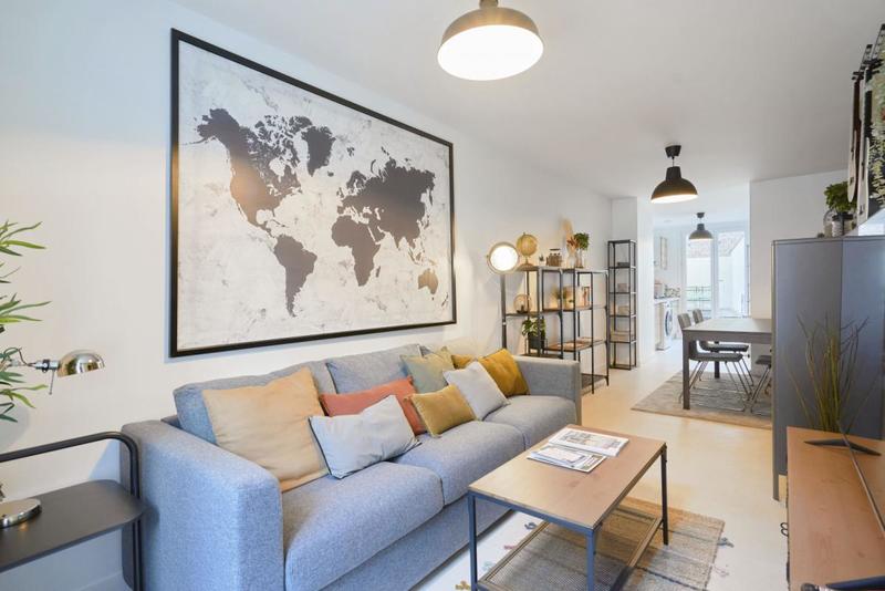 Maison - 79 m² - 5 pièces