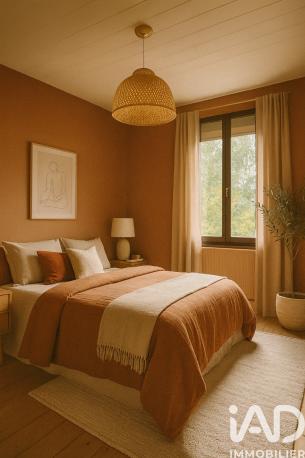 Maison de campagne - 94 m² - 4 pièces