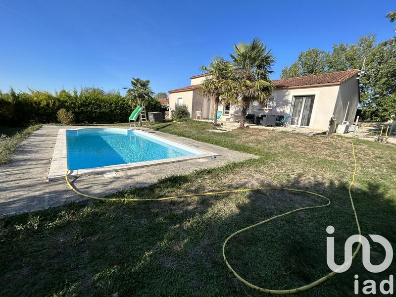 Maison - 139 m² - 5 pièces