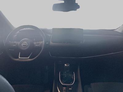 Nissan Qashqai J12a Shadow Mild Hybrid 140ch