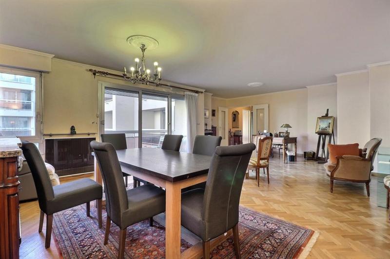 Appartement - 115 m² - 5 pièces