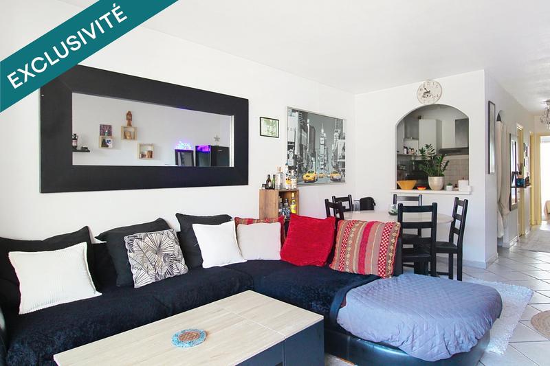 Appartement - 45 m² - 2 pièces