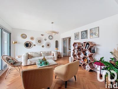 Appartement - 112 m² - 5 pièces