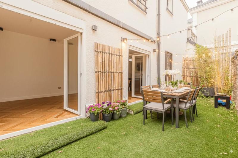 Maison - 79 m² - 3 pièces