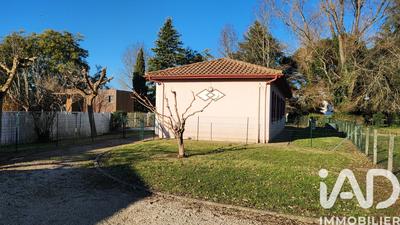 Maison - 108 m² - 4 pièces