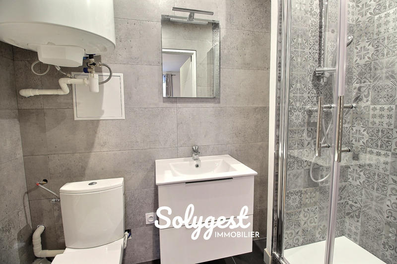 Appartement - 35 m² - 1 pièce