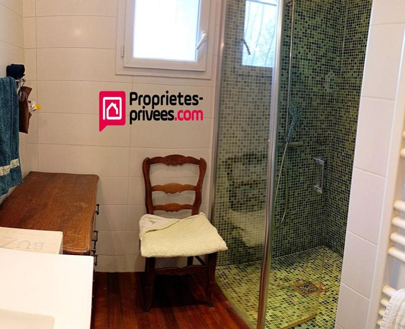 Maison - 109 m² - 4 pièces