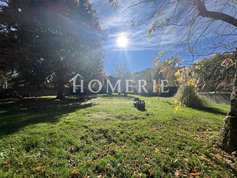 Maison - 128 m² - 5 pièces