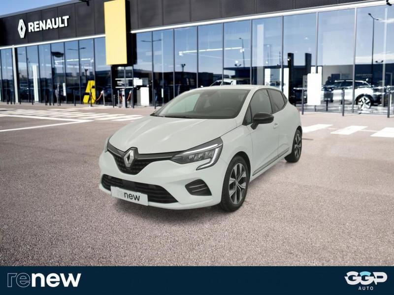 Renault Clio V TCe 90 Evolution