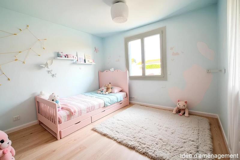 Pavillon - 118 m² - 6 pièces