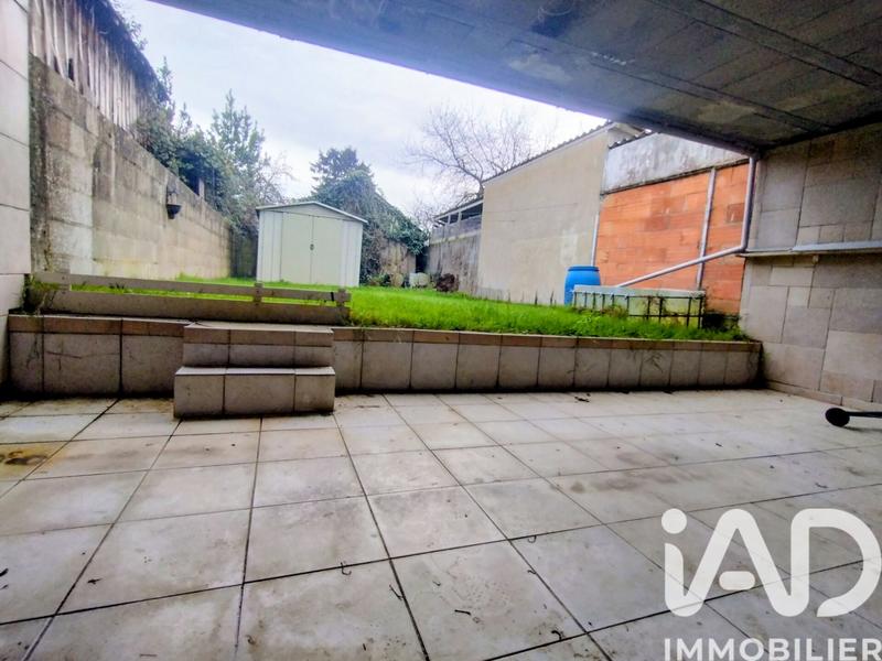 Maison de ville - 100 m² - 4 pièces