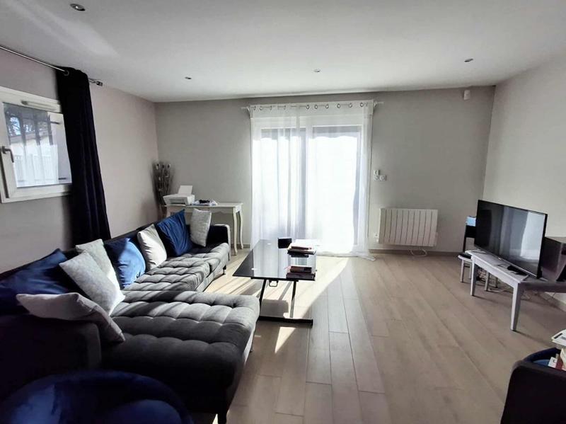 Maison - 123 m² - 6 pièces