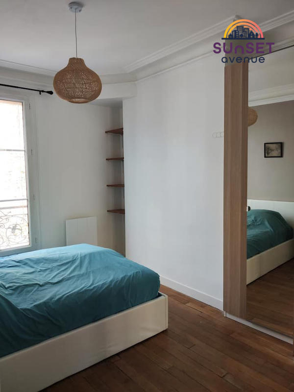 Appartement - 52 m² - 3 pièces