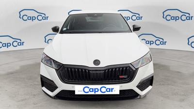 Skoda Octavia 2.0 Tdi 200 Dsg7 Rs