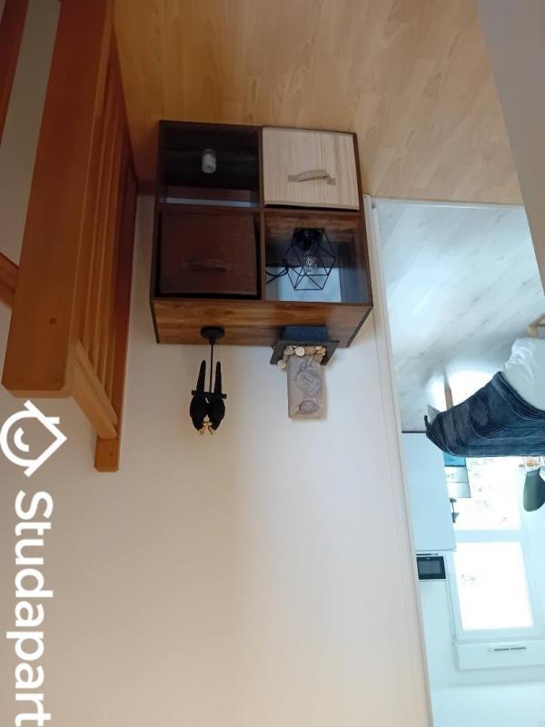 Chambre - 15 m² - 1 pièce