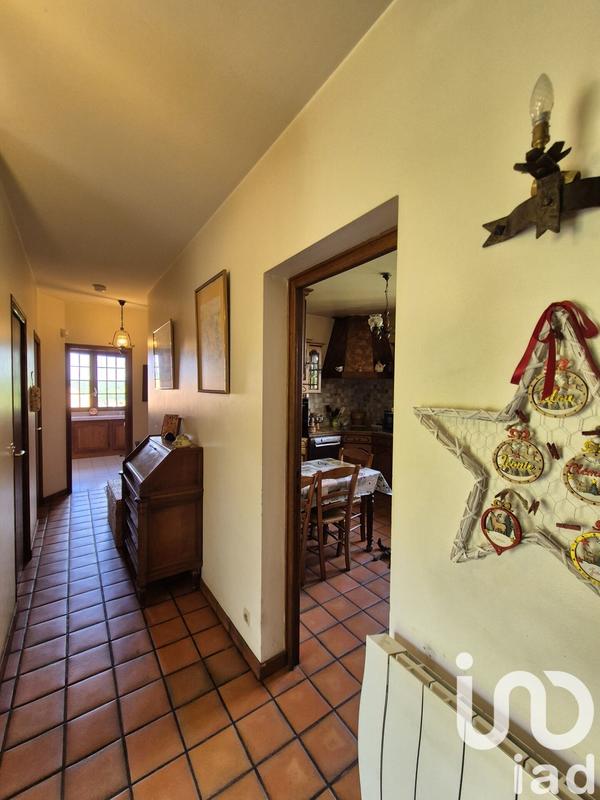 Maison de maîtres - 180 m² - 6 pièces