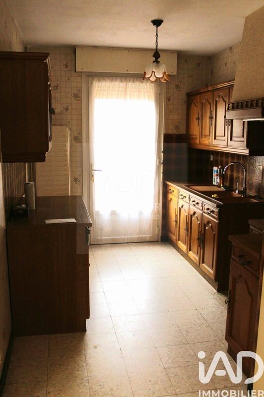 Maison - 92 m² - 4 pièces