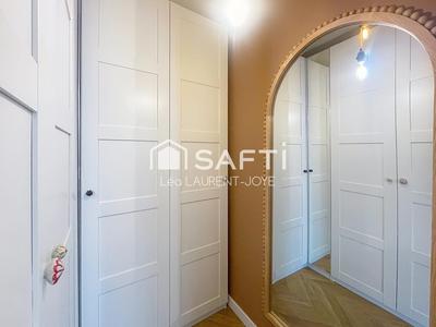 Appartement - 70 m² - 3 pièces