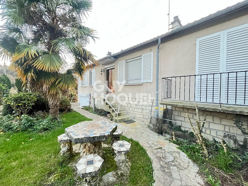 Maison - 103 m² - 6 pièces