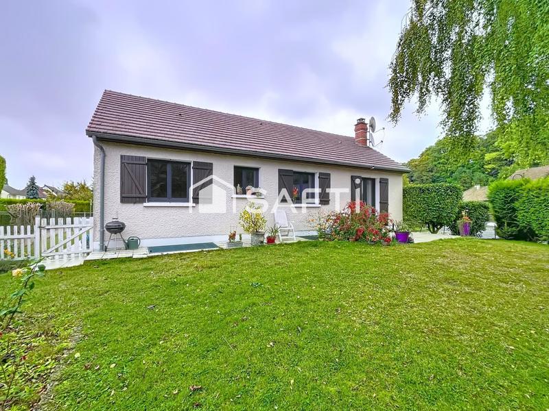 Maison - 78 m² - 4 pièces