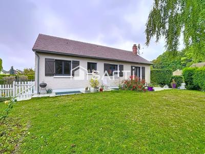 Maison - 78 m² - 4 pièces