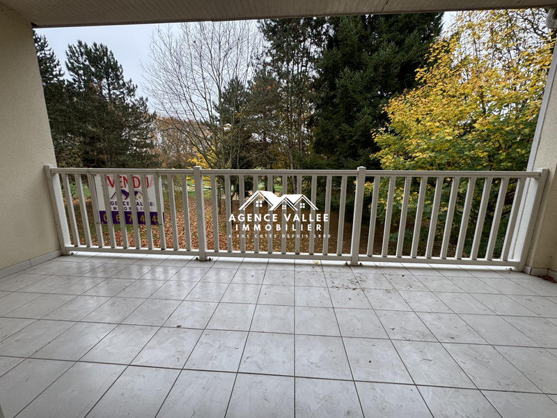 Appartement - 61 m² - 3 pièces