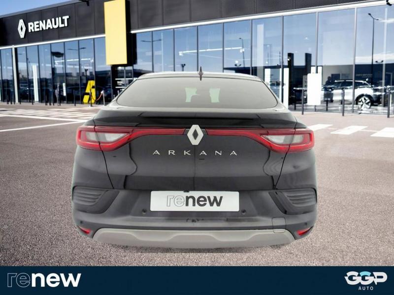 Renault Arkana mild hybrid 140 Edc Fap - 22 Evolution