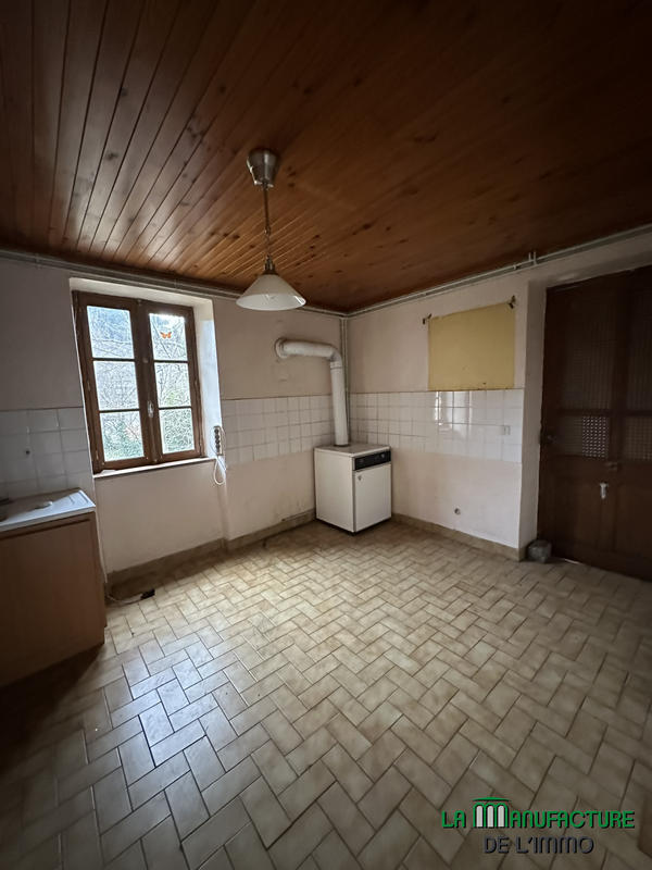 Maison - 130 m² - 7 pièces