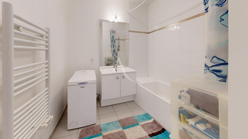 Appartement - 63 m² - 3 pièces