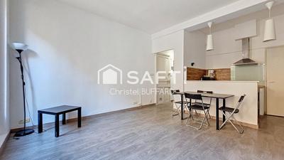 Appartement - 41 m² - 2 pièces