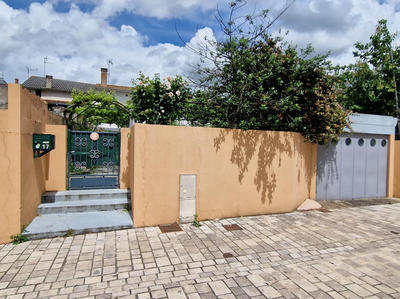 Maison - 85 m² - 4 pièces