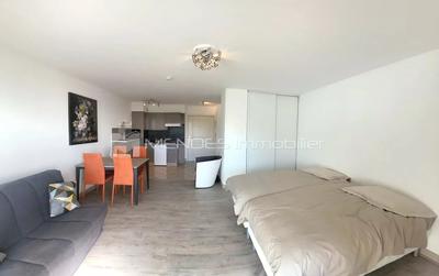 Appartement - 31 m² - 1 pièce
