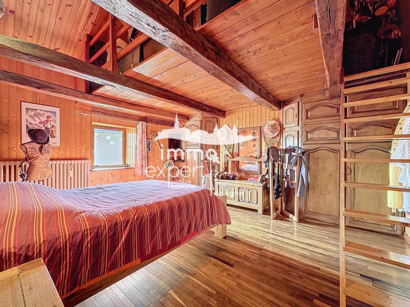 Maison - 163 m² - 6 pièces