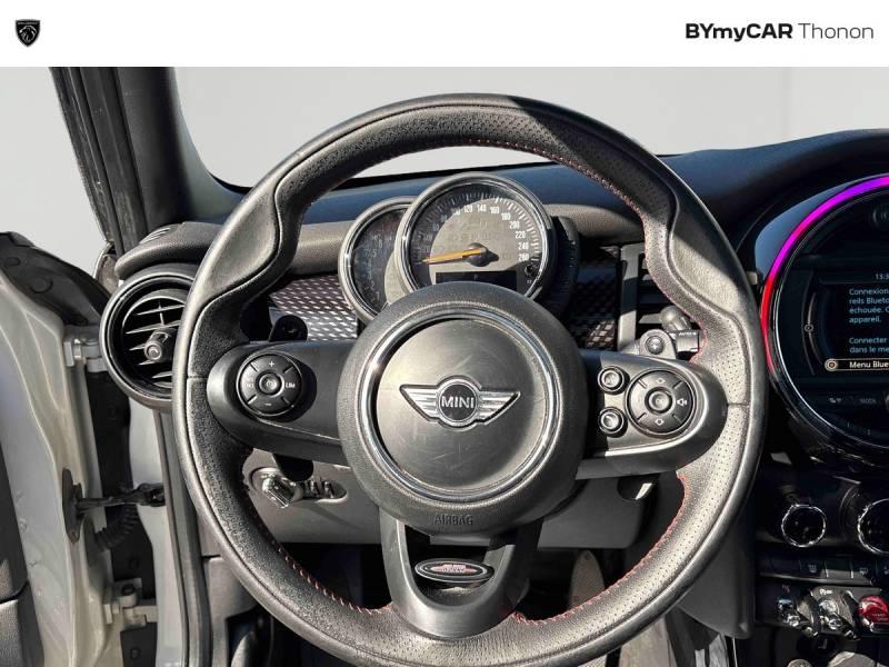 Mini Mini Hatch 5 Portes Cooper s 192 ch Bva6