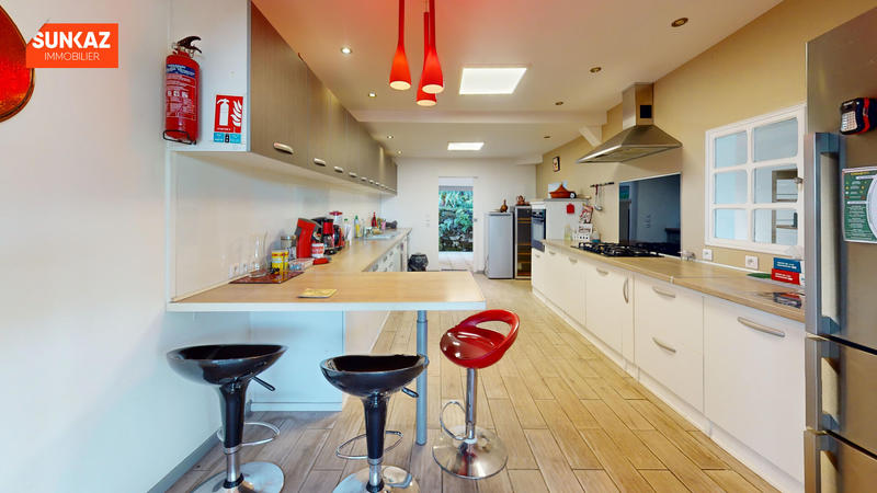 Maison - 142 m² - 4 pièces