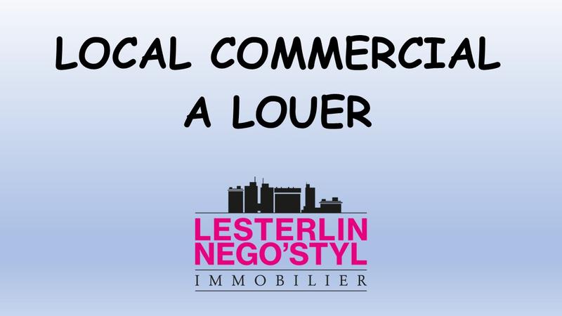 Magasins - 67 m²