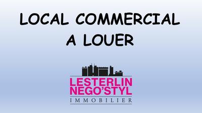 Magasins - 67 m²