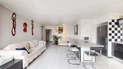 Appartement - 61 m² - 3 pièces