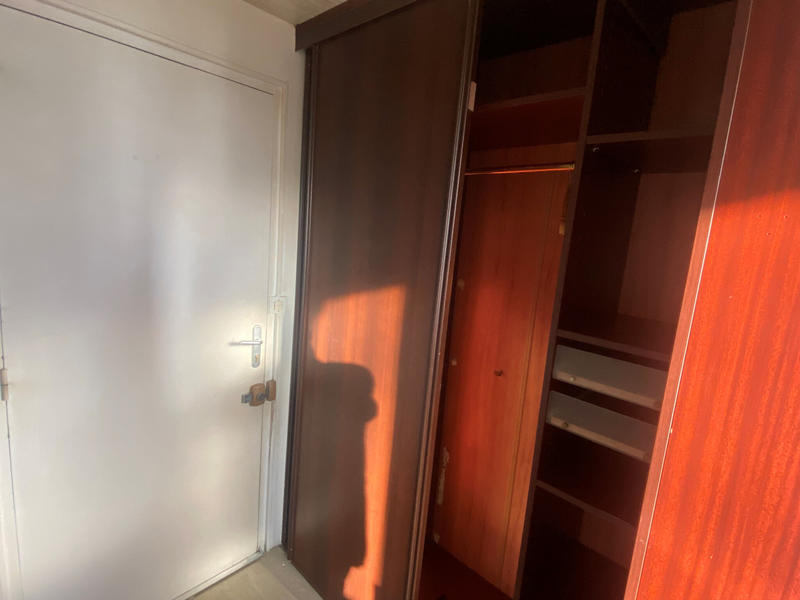 Appartement - 18 m² - 1 pièce