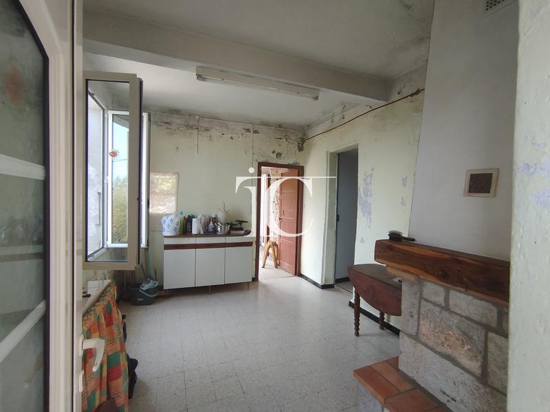 Maison en pierre - 90 m² - 5 pièces