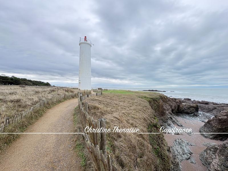 Maison - 110 m² - 6 pièces