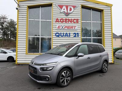 Citroën Grand C4 Picasso 2.0 HDi 150ch s&amp;S Edition Feel 7 Places