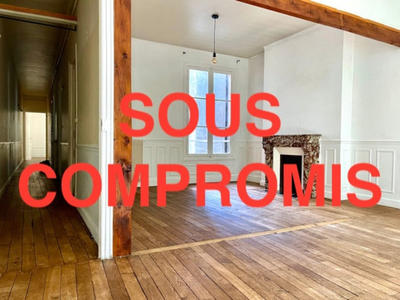 Appartement - 66 m² - 2 pièces