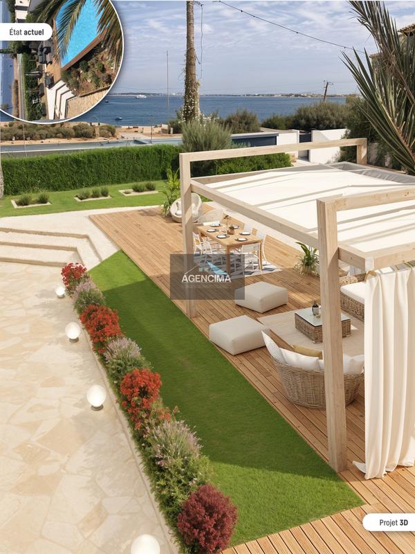 Maison - 160 m² - 8 pièces