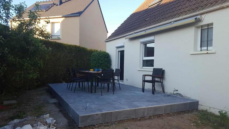 Maison - 145 m² - 5 pièces