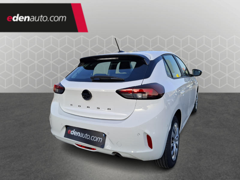 Opel Corsa 1.2 75 ch Bvm5 Edition