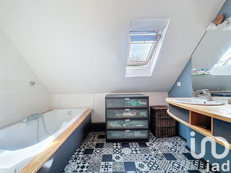 Maison de campagne - 170 m² - 9 pièces