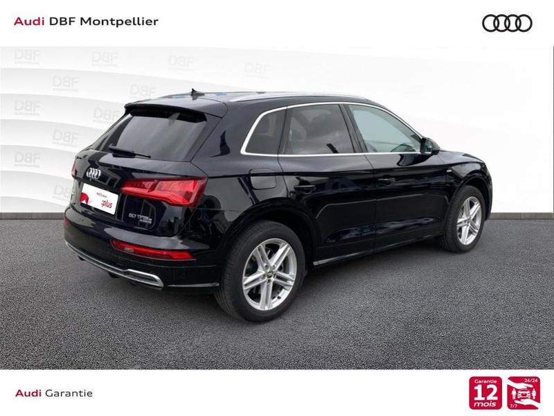 Audi Q5 50 Tfsi e 299 s tronic 7 Quattro s line