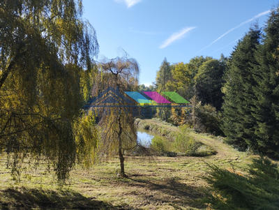 Propriété - 23 m² - 1 pièce